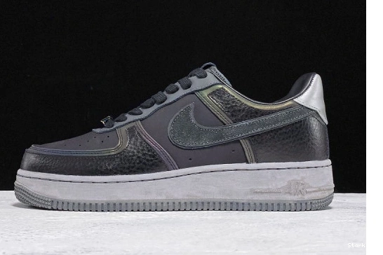 Ma Air Force Low x A Nike 1 CQ1087-001 Maniére 0112